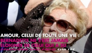 Jacques Chirac mort : retour sur son histoire d'amour avec Bernadette