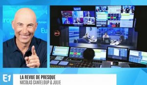 Monsieur Régis, syndicaliste de la SNCF : "Vous l’attendiez tous, c’est la rentrée de la grève !" (Canteloup)