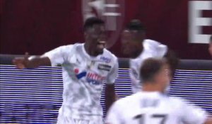 But Bakaye DIBASSY (53') FC Metz - Amiens SC (1-2)