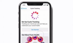 How to use Cycle Tracking on your iPhone — Apple Support