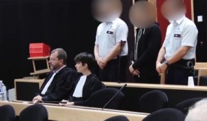 Le procès de Nathan Duponcheel, 20 ans, se tient devant la cour d’assises du Hainaut à Mons.