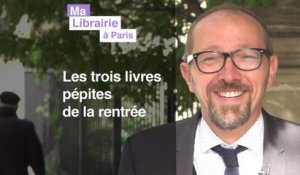 Trois livres pépites de la rentrée littéraire 2019 - Ma Librairie à Paris (Lamartine) - lecteurs.com