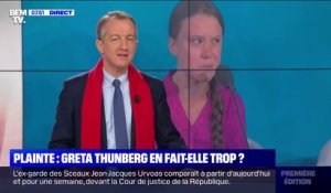 ÉDITO - "Oui, Gretha Thunberg en fait trop"