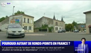 Pourquoi la France compte autant de ronds-points