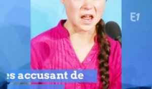 EXCLUSIF - Emmanuel Macron répond à Greta Thunberg qui a porté plainte contre la France