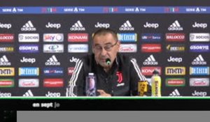 Serie A - La Juventus sans Ronaldo contre Brescia ?