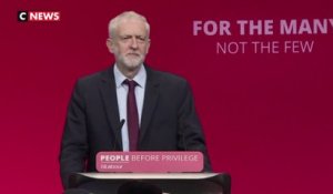 Jeremy Corbyn appelle Boris Johnson à démissionner