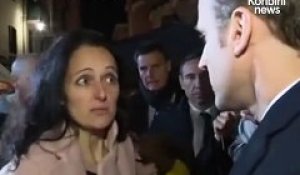La femme d'Yvan Colonna interpelle Emmanuel Macron