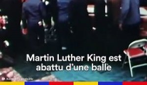 Martin Luther King a été assassiné il y a 50 ans