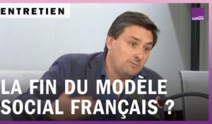 La fin du modèle social français ?