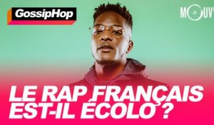 Le rap français est-il écolo ?