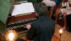 Scarlatti : Sonate K 339 en Ut Majeur (Allegro), par Frédérick Haas