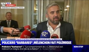 Alexis Corbière (LFI) demande la "fin des polémiques" sur Jean-Luc Mélenchon