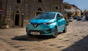 Nouvelle Renault Zoé : la voiture électrique qui n'en est plus une