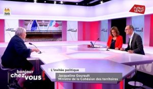Best Of Bonjour chez vous ! Invitée politique : Jacqueline Gourault (26/09/19)