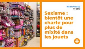 Sexisme : bientôt une charte pour plus de mixité dans les jouets
