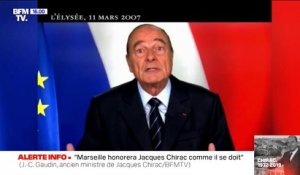 Le 11 mars 2007, Jacques Chirac donne son dernier discours à l’Élysée après 12 ans à la tête de l'État