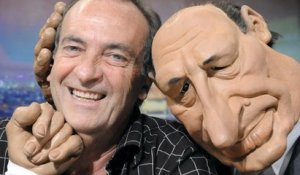 Yves Lecoq : « Je n'arrêterai jamais d'imiter Jacques Chirac »
