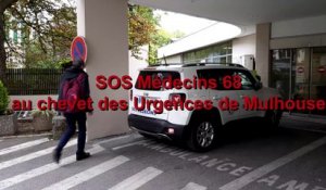 SOS Médecins 68 au chevet des urgences