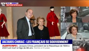 Une journée de deuil national aura lieu ce lundi en hommage à Jacques Chirac