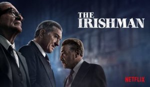 The Irishman - Bande-Annonce Officielle (VOST)