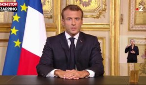 Jacques Chirac est décédé : écoutez l'allocution d'Emmanuel Macron (vidéo)