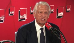 Dominique de Villepin : "Au fond, Jacques Chirac ressemblait un peu à tous les Français"