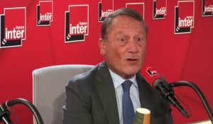 Jean-Luc Barré : "Pour Chirac, il n'y avait pas de vie après le pouvoir : il y a eu un trou béant"