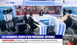 Chirac: l'homme derrière le président - 27/09