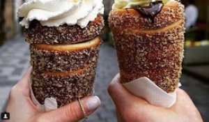 Trdelnik, une pâtisserie au nom imprononçable mais qui fait baver d'envie