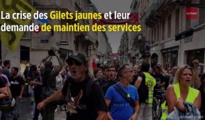 Budget 2020 : Macron recule sur les suppressions de postes dans la fonction publique