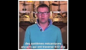 Dans les coulisses de Paris : Antoine, horloger-pendulier à la Ville de Paris