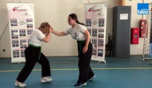 Krav maga : une technique de self-défense au service des femmes