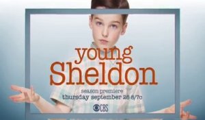 Young Sheldon - Promo 3x02