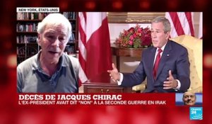 Décès de Jacques Chirac : hommage en France et à travers le monde
