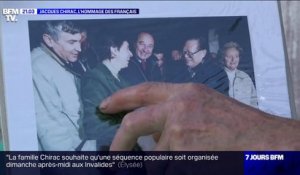 De Paris à la Corrèze, l'hommage des Français à Jacques Chirac