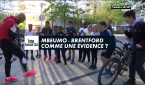 Mbeumo - Brentford : comme une évidence ?