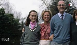 La santé de Laurence Chirac, fille aînée de Bernadette et Jacques, aura été le drame intime de ce couple de conquête