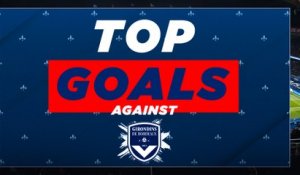 Girondins de Bordeaux - Paris Saint-Germain : Le top buts