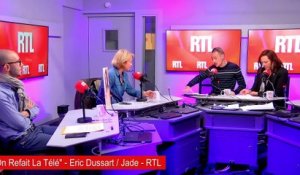 Ariane Massenet : "J'aurais rêvé recevoir Jacques Chirac dans "Le Grand Journal"