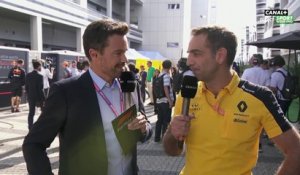 Cyril Abiteboul revient sur la fin du partenariat entre Renault et McLaren