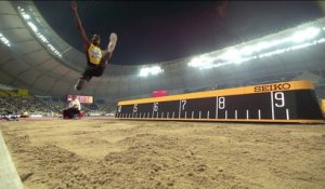 Doha 2019 / Longueur : les meilleurs sauts de la finale