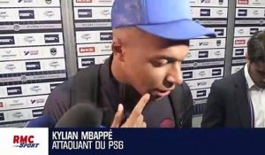 PSG : "Pas de filtre entre nous", juge Mbappé sur sa relation avec Neymar
