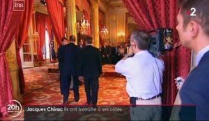 Mort de Jacques Chirac : l'ancien président raconté par ceux qui ont travaillé à ses côtés