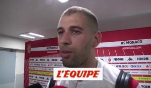 Slimani «Je suis un buteur et là, je réussis des passes décisives» - Foot - L1 - Monaco