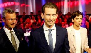 Législatives en Autriche : c'est l'heure du choix