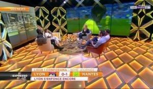 L'Expresso avec Lisa Zimouche (29/09)