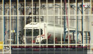 Essonne : des communes demandent la fermeture d'une usine Seveso