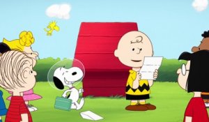Snoopy In Space — Official Trailer | Apple TV+