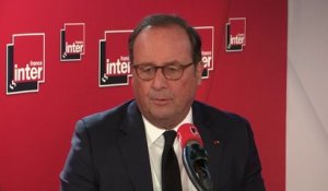 François Hollande sur Jacques Chirac : "C'était une figure assez insaisissable, y compris sur le plan politique"